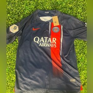 PSG Home Jersey